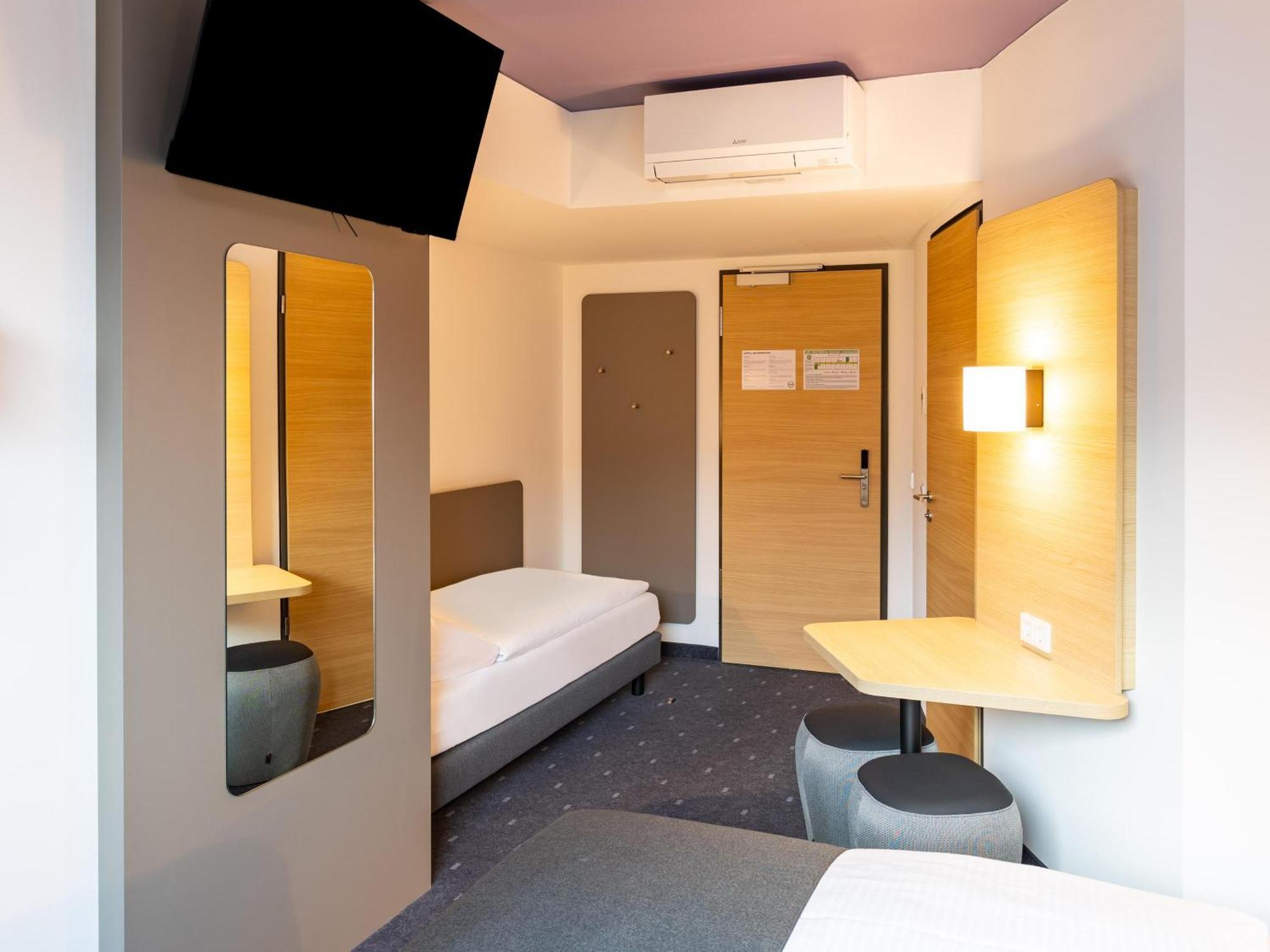 B&B Hotel イーダル・オーバーシュタイン エクステリア 写真