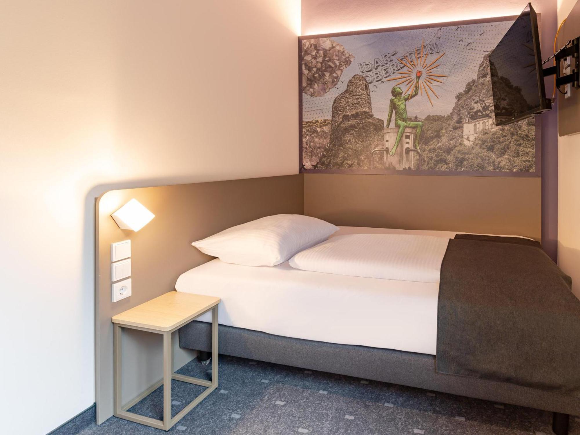 B&B Hotel イーダル・オーバーシュタイン エクステリア 写真