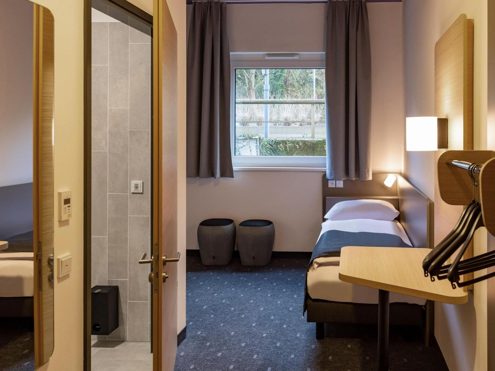 B&B Hotel イーダル・オーバーシュタイン エクステリア 写真