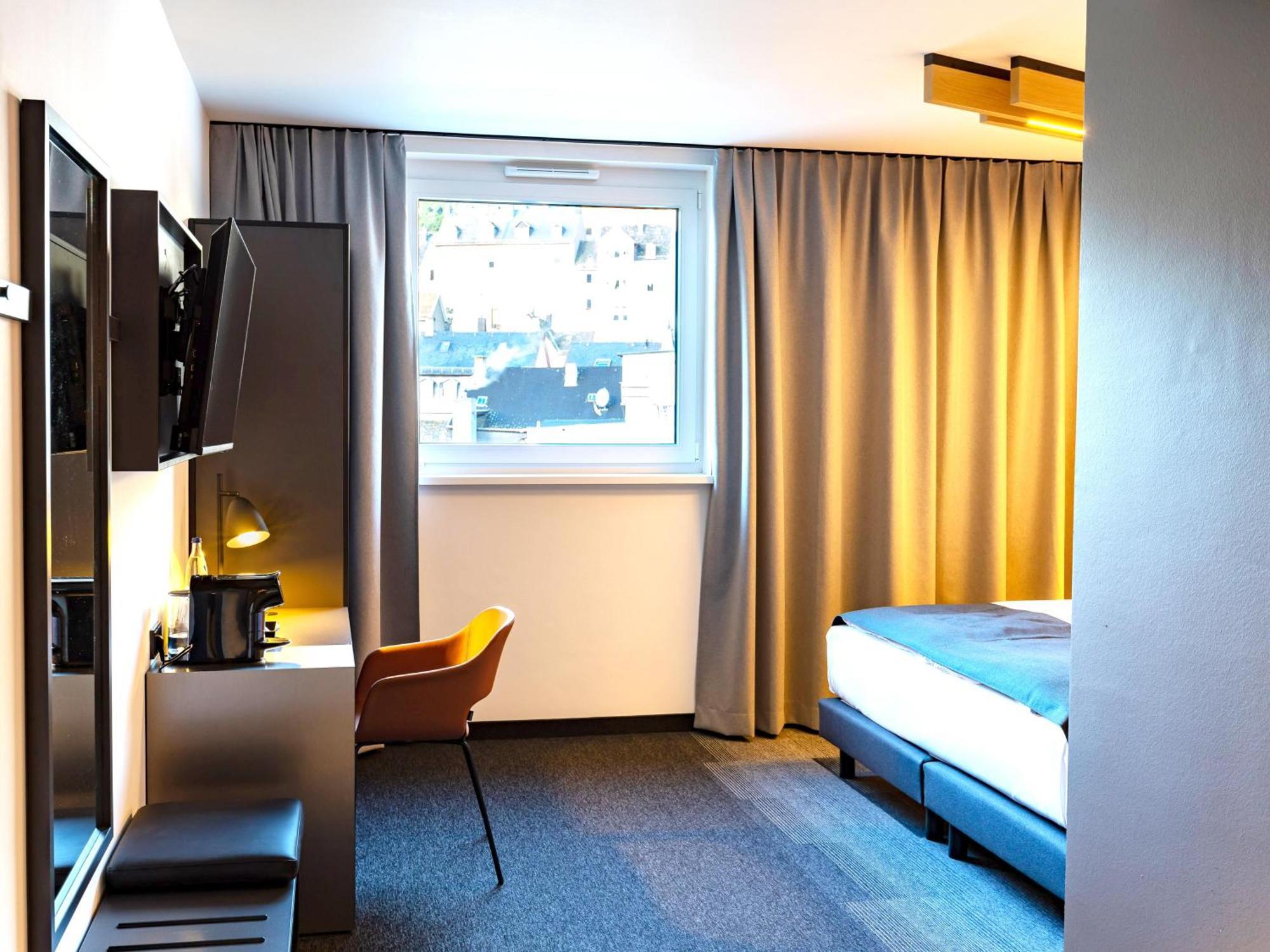 B&B Hotel イーダル・オーバーシュタイン エクステリア 写真
